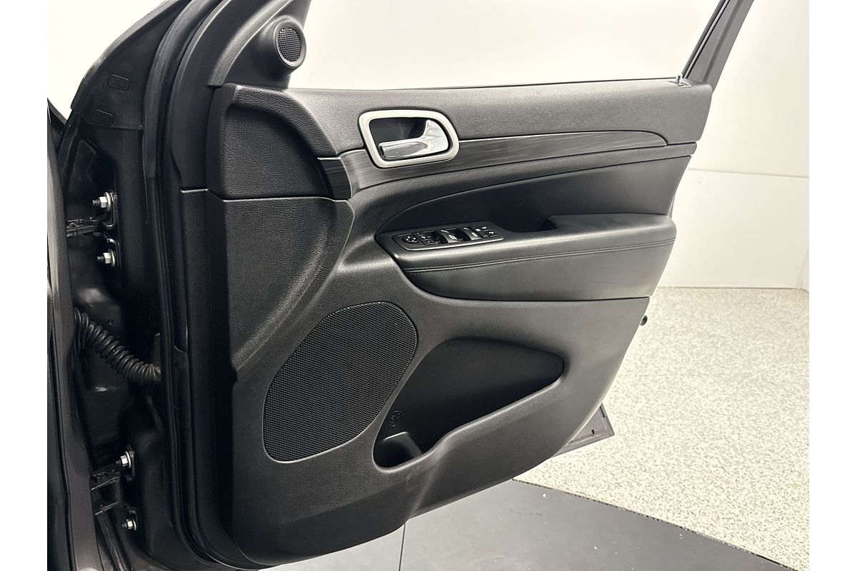 2021 Jeep Grand Cherokee Night Eagle WK