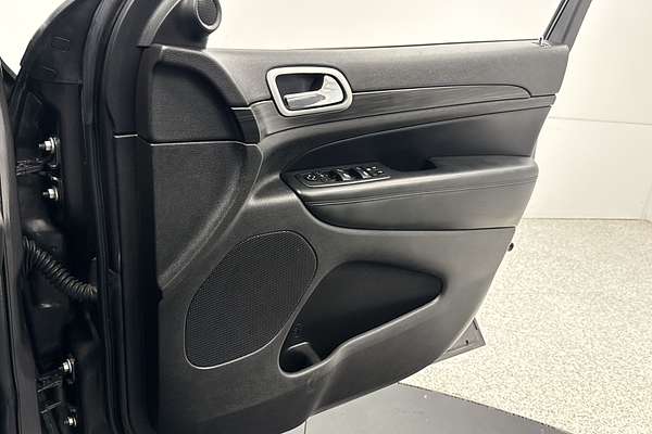 2021 Jeep Grand Cherokee Night Eagle WK