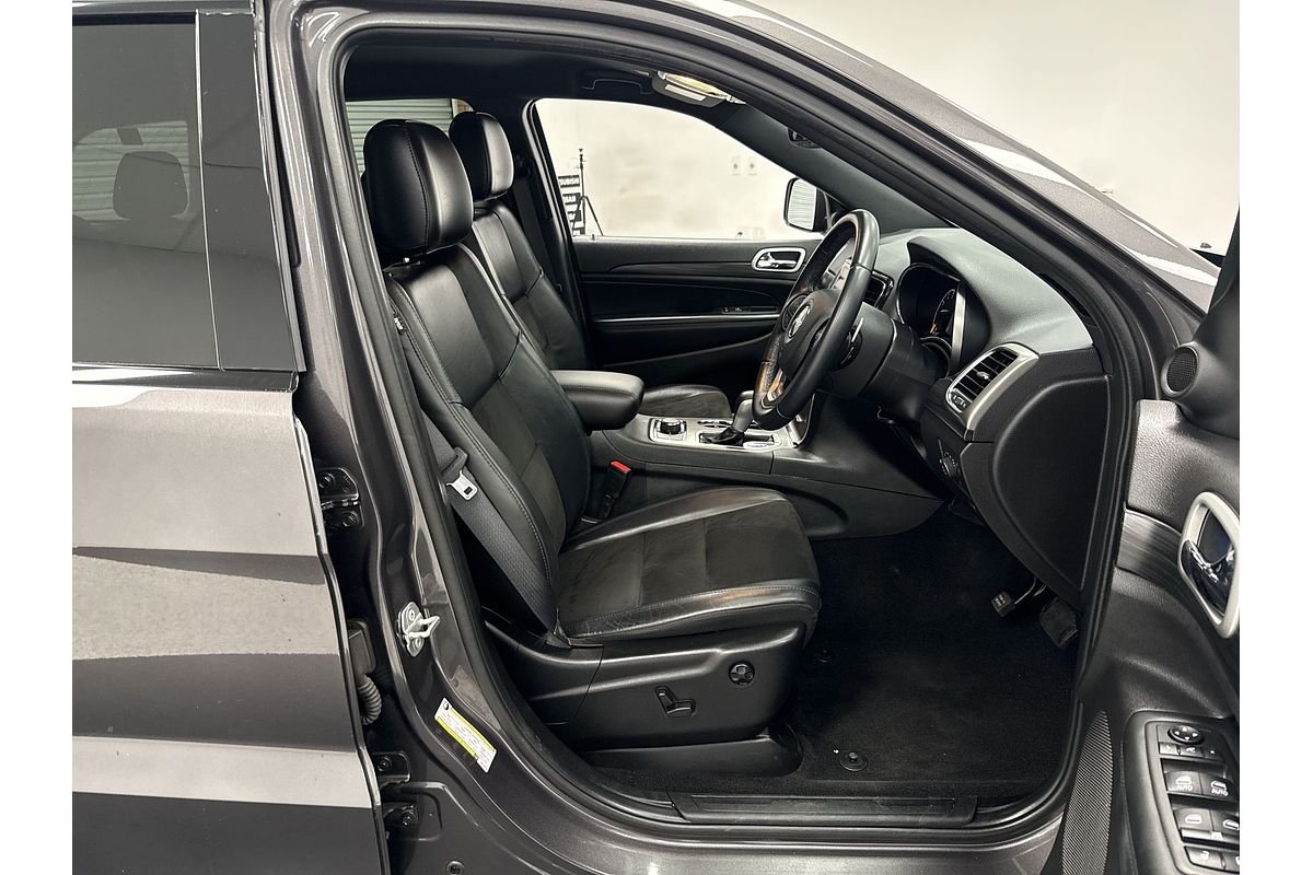 2021 Jeep Grand Cherokee Night Eagle WK