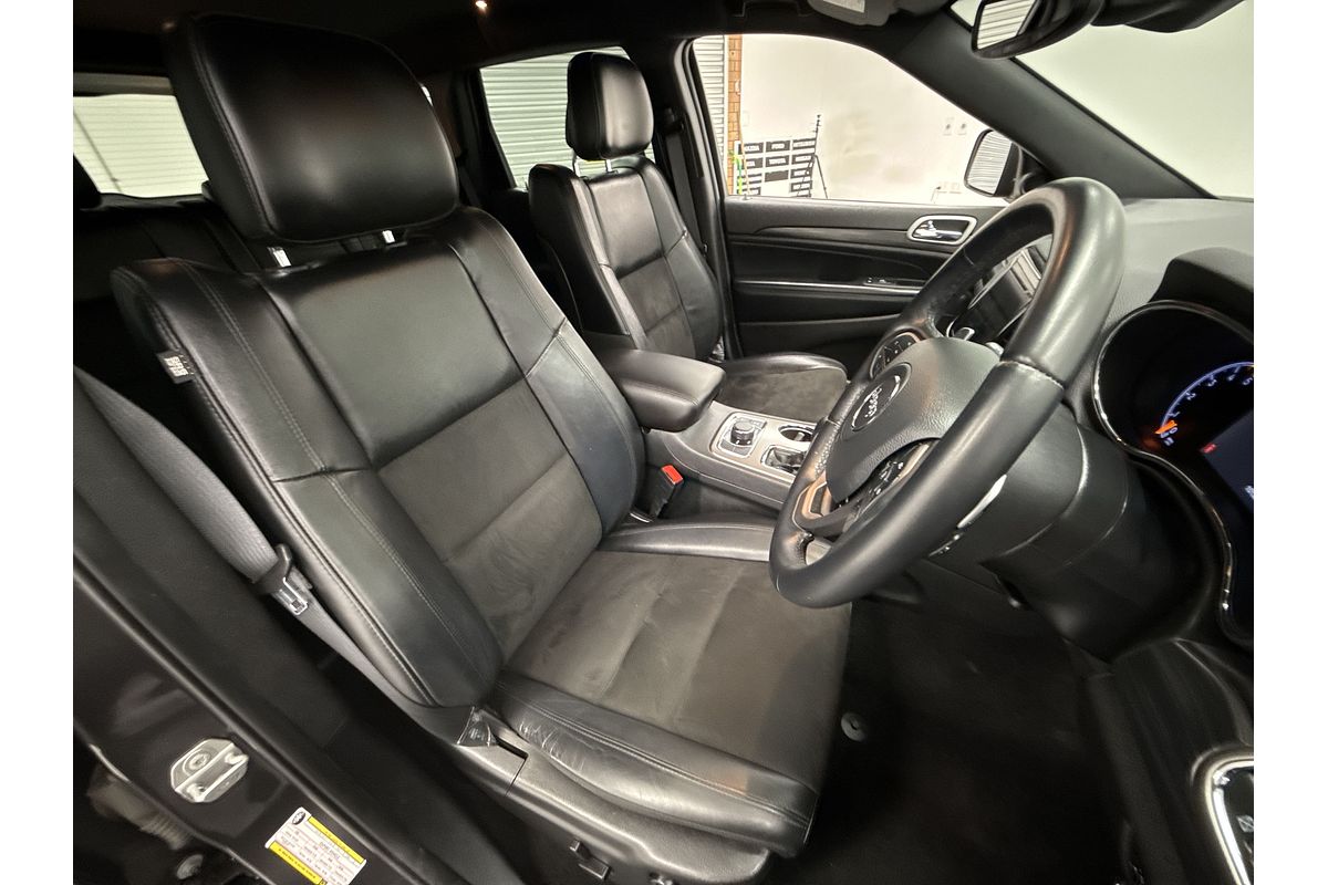 2021 Jeep Grand Cherokee Night Eagle WK