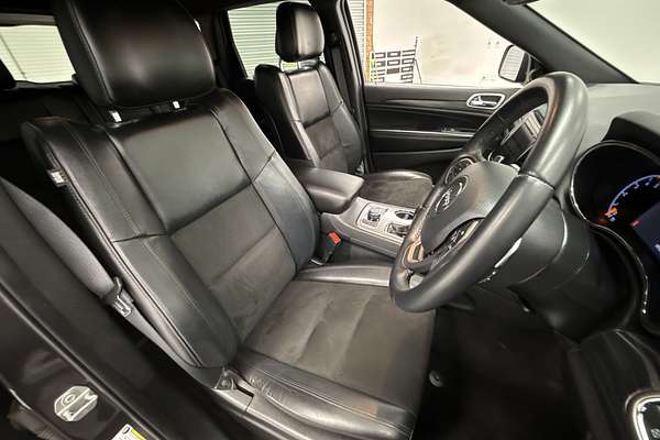 2021 Jeep Grand Cherokee Night Eagle WK