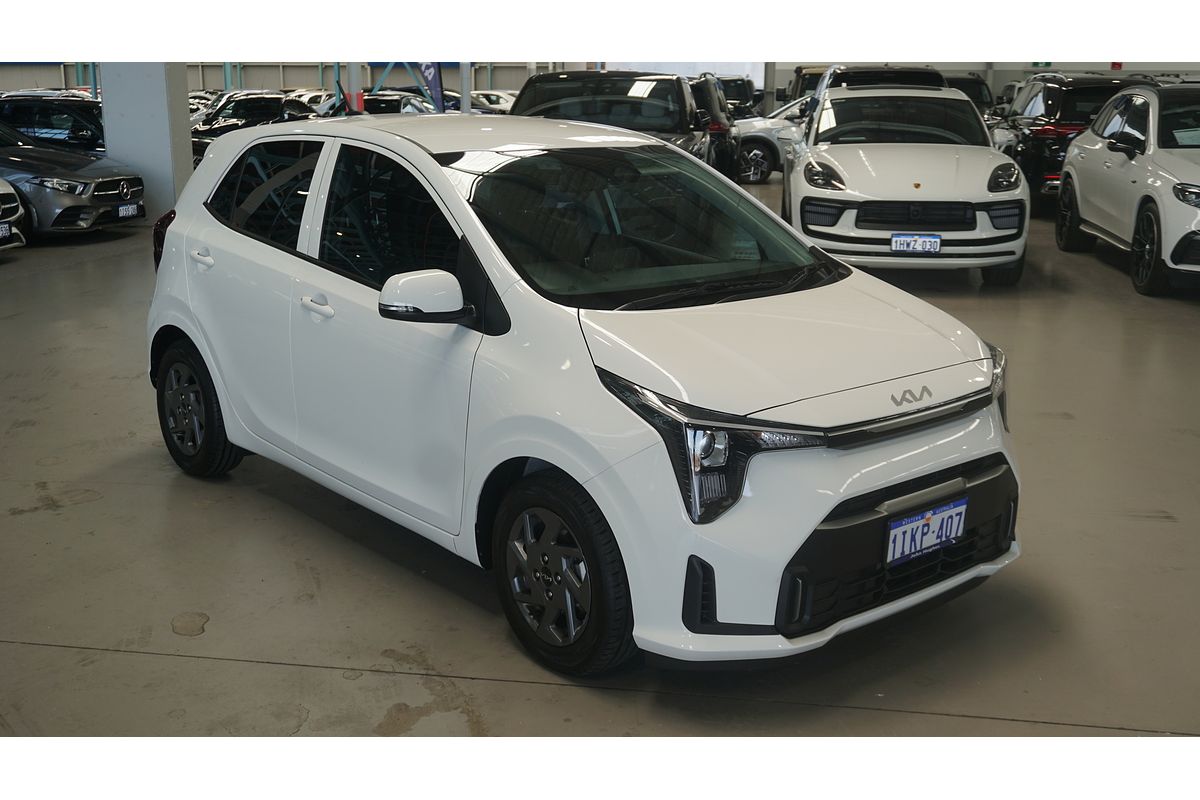 2024 Kia Picanto Sport JA PE2