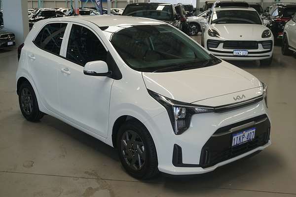 2024 Kia Picanto Sport JA PE2