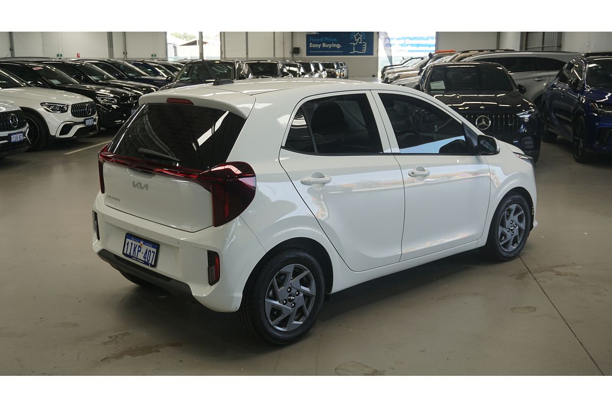 2024 Kia Picanto Sport JA PE2