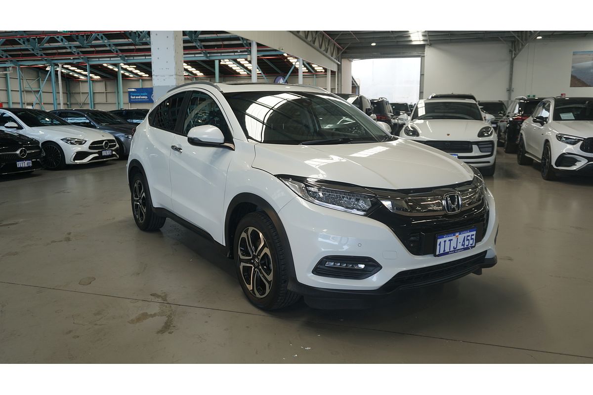 2019 Honda HR-V VTi-LX