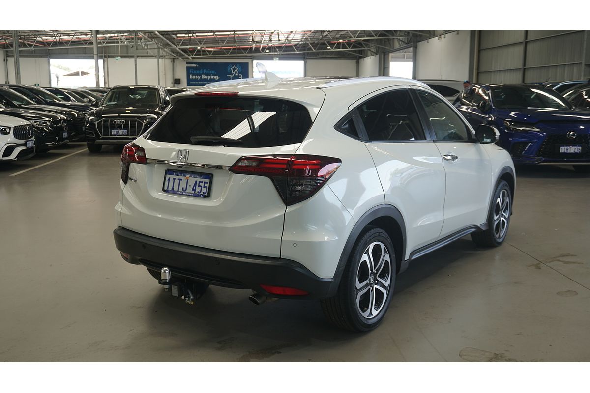 2019 Honda HR-V VTi-LX