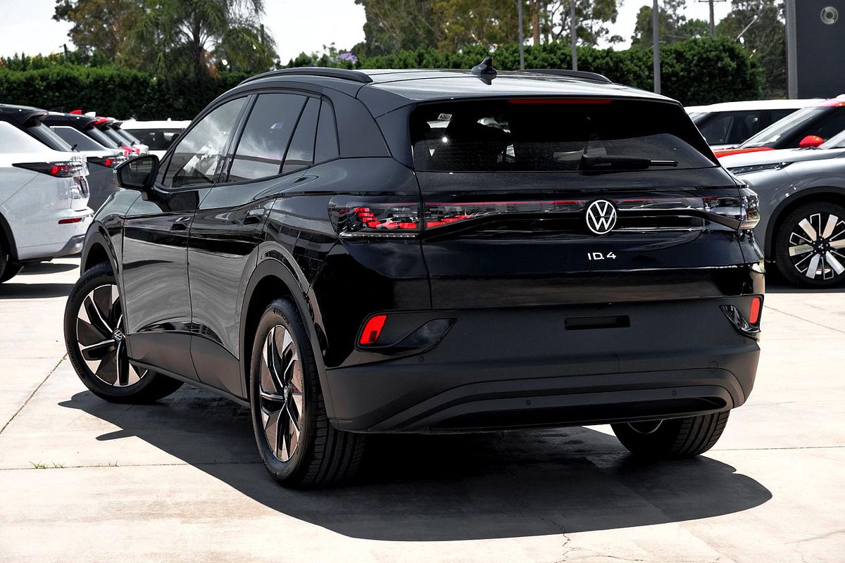 2025 Volkswagen ID.4 Pro E2