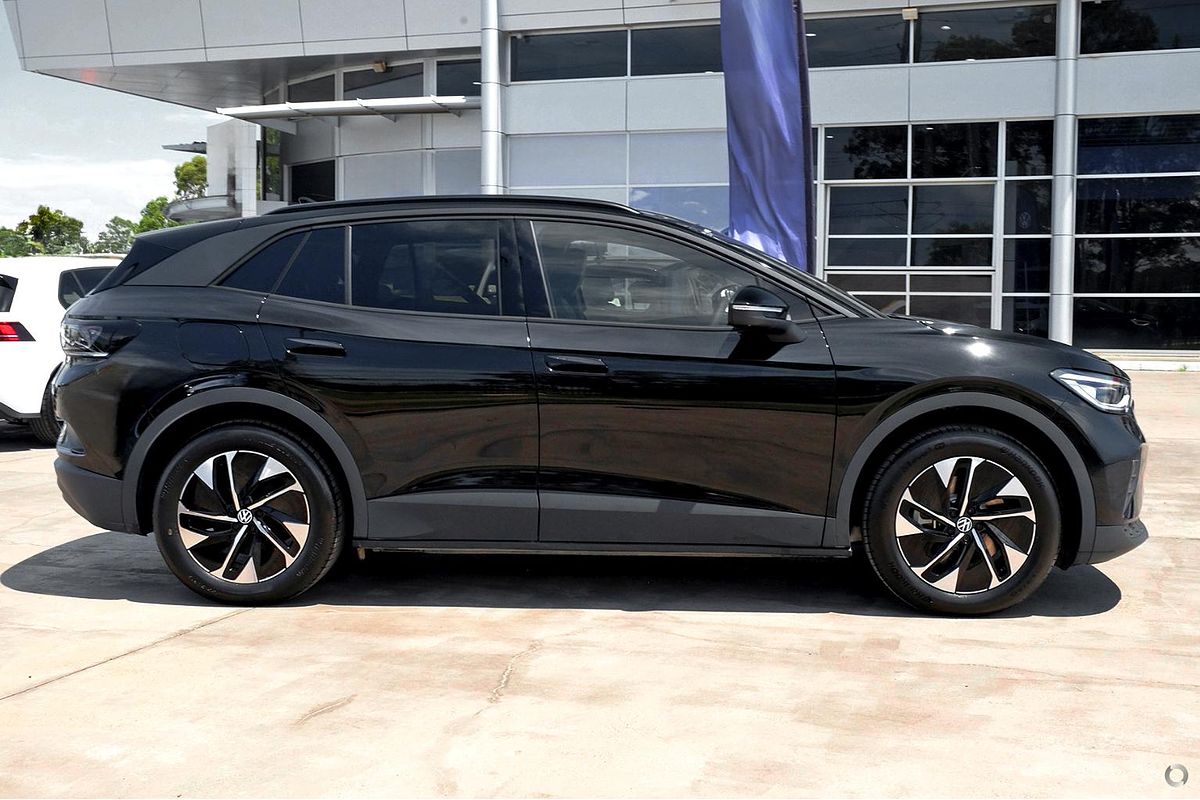 2025 Volkswagen ID.4 Pro E2