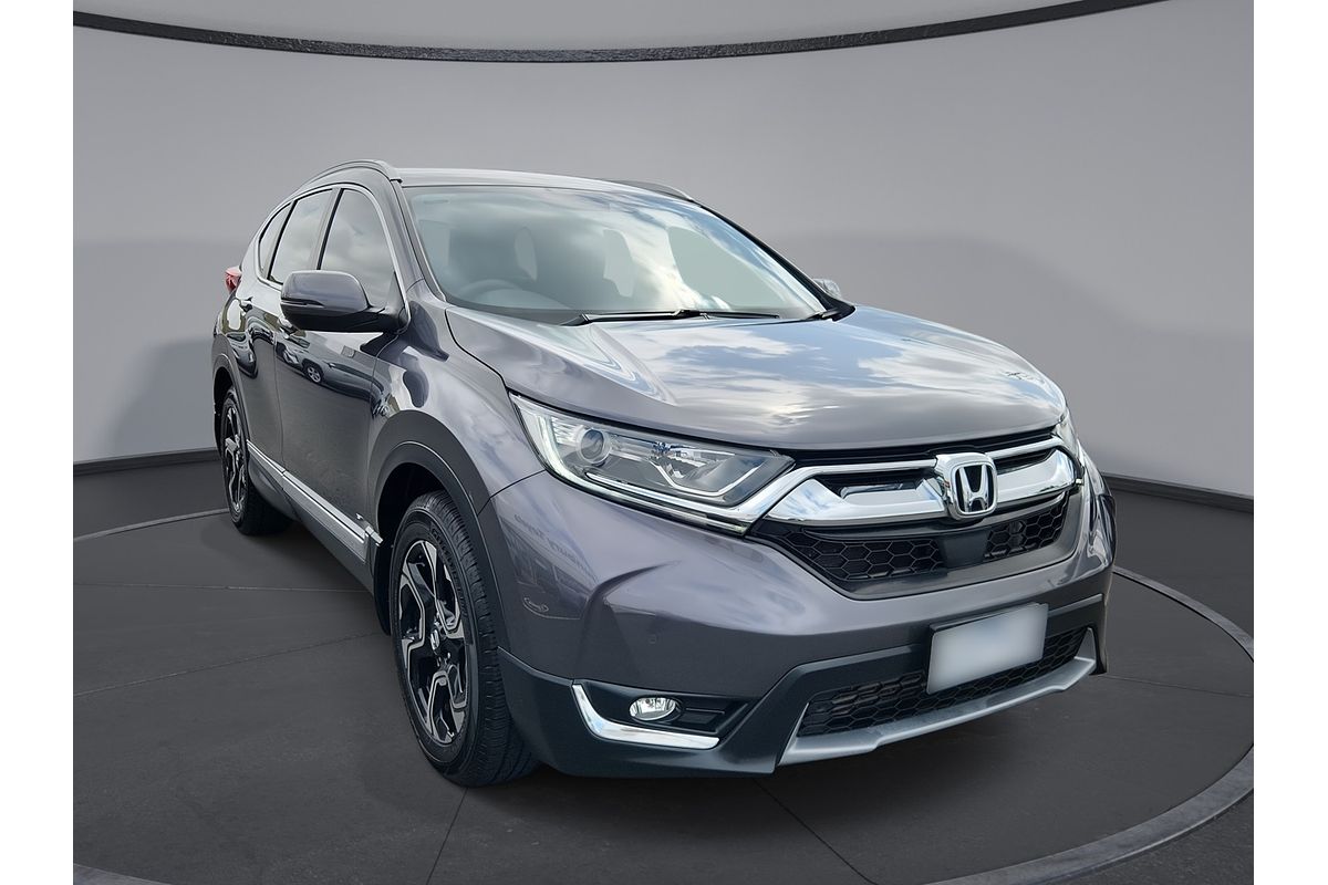 2019 Honda CR-V VTi-S RW