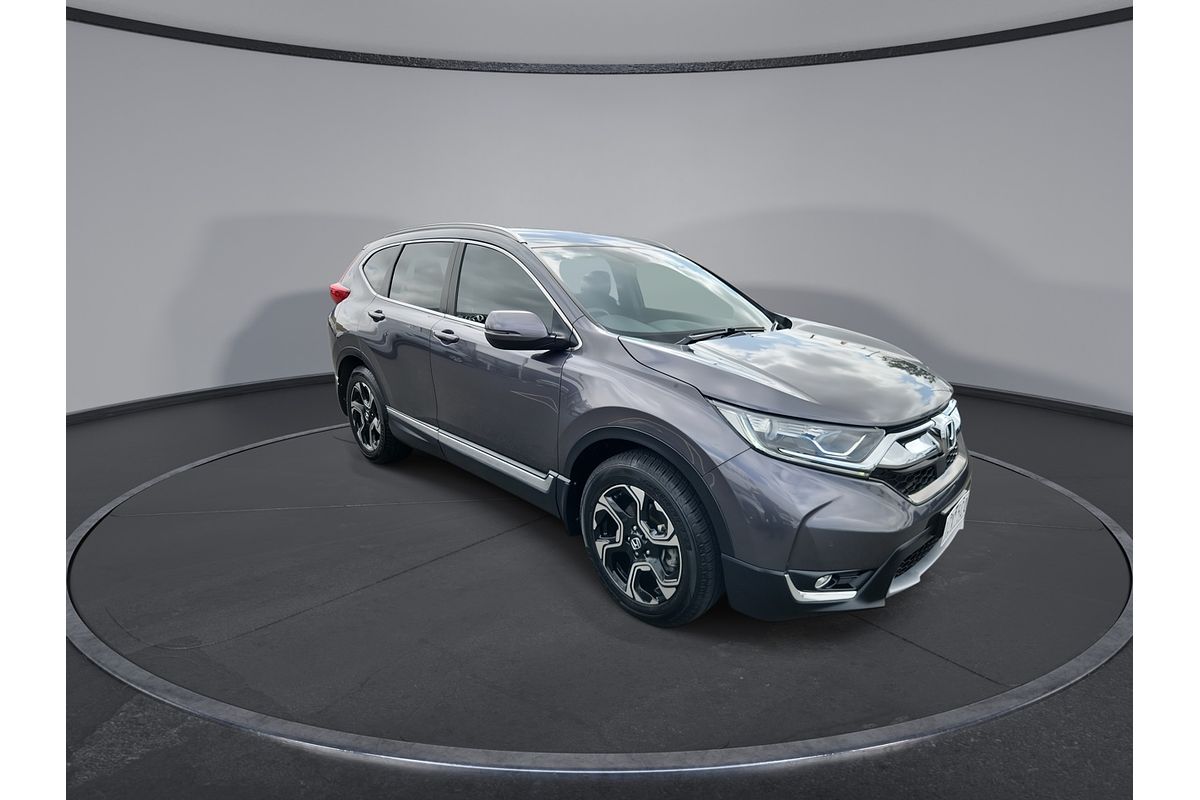2019 Honda CR-V VTi-S RW
