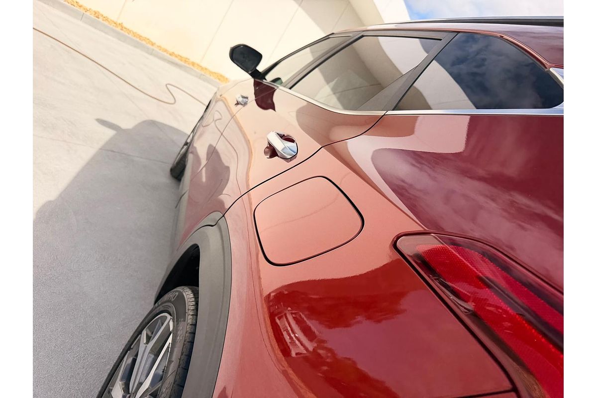 2021 Kia Seltos GT-Line SP2