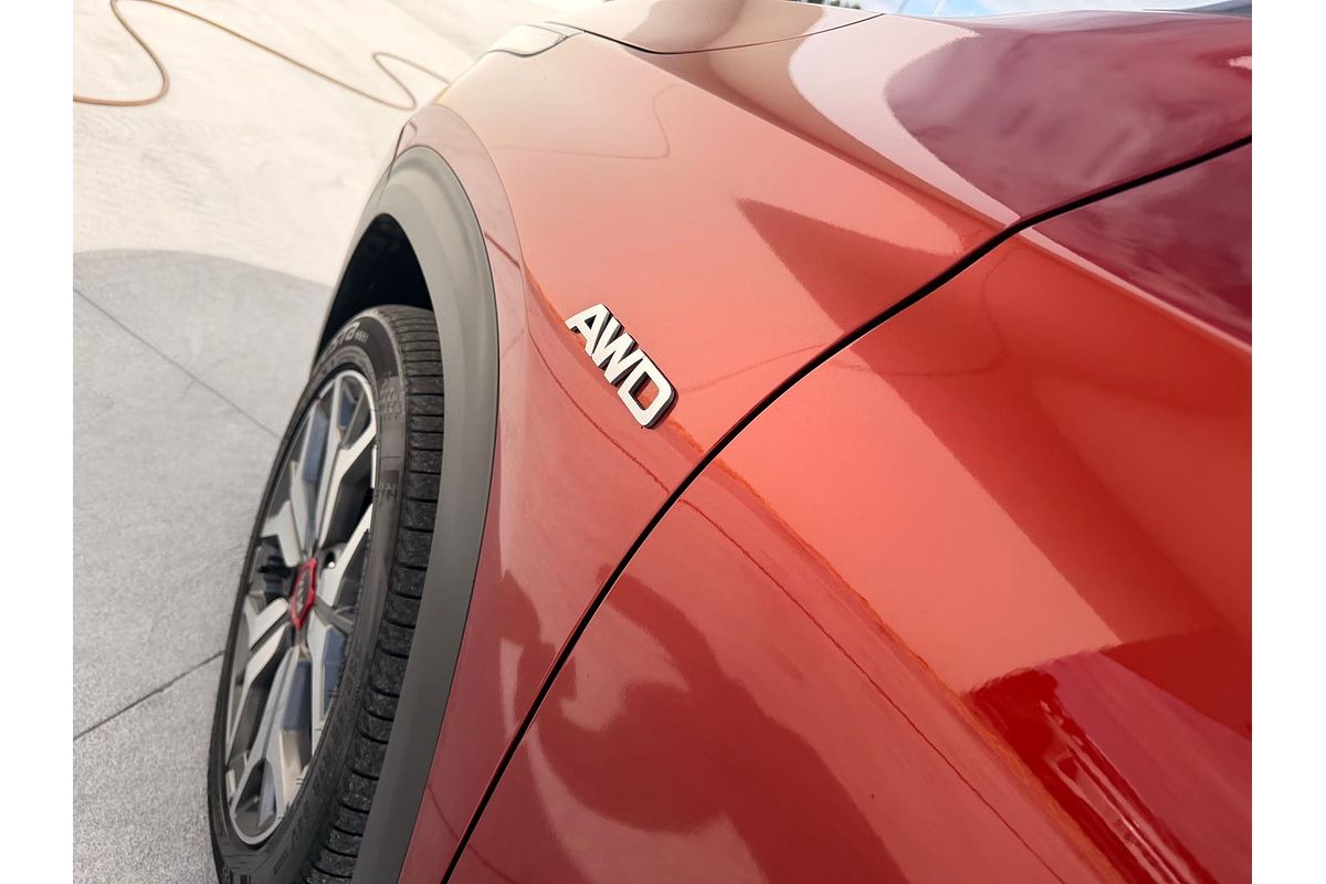 2021 Kia Seltos GT-Line SP2