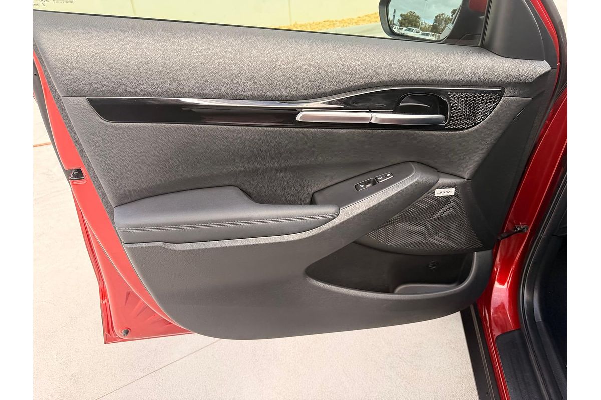 2021 Kia Seltos GT-Line SP2