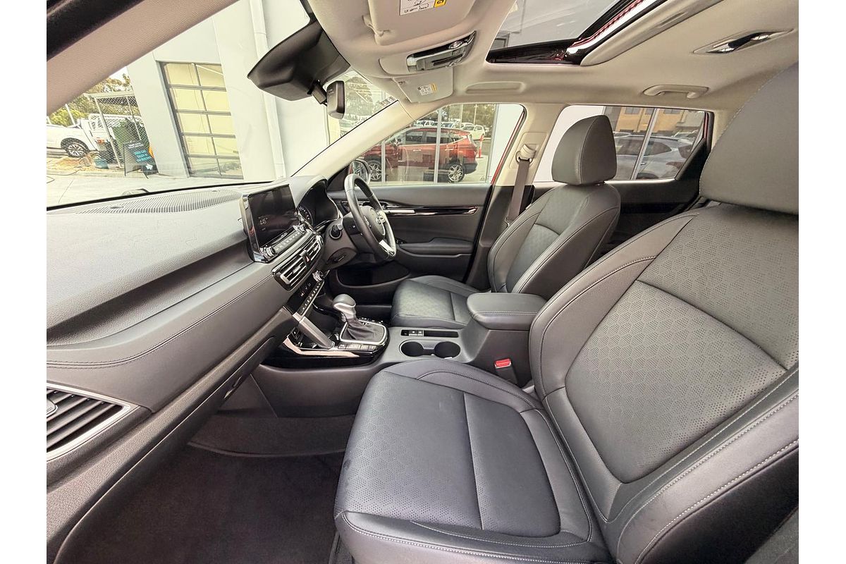 2021 Kia Seltos GT-Line SP2