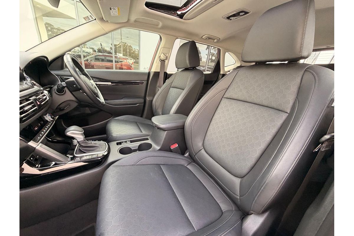 2021 Kia Seltos GT-Line SP2