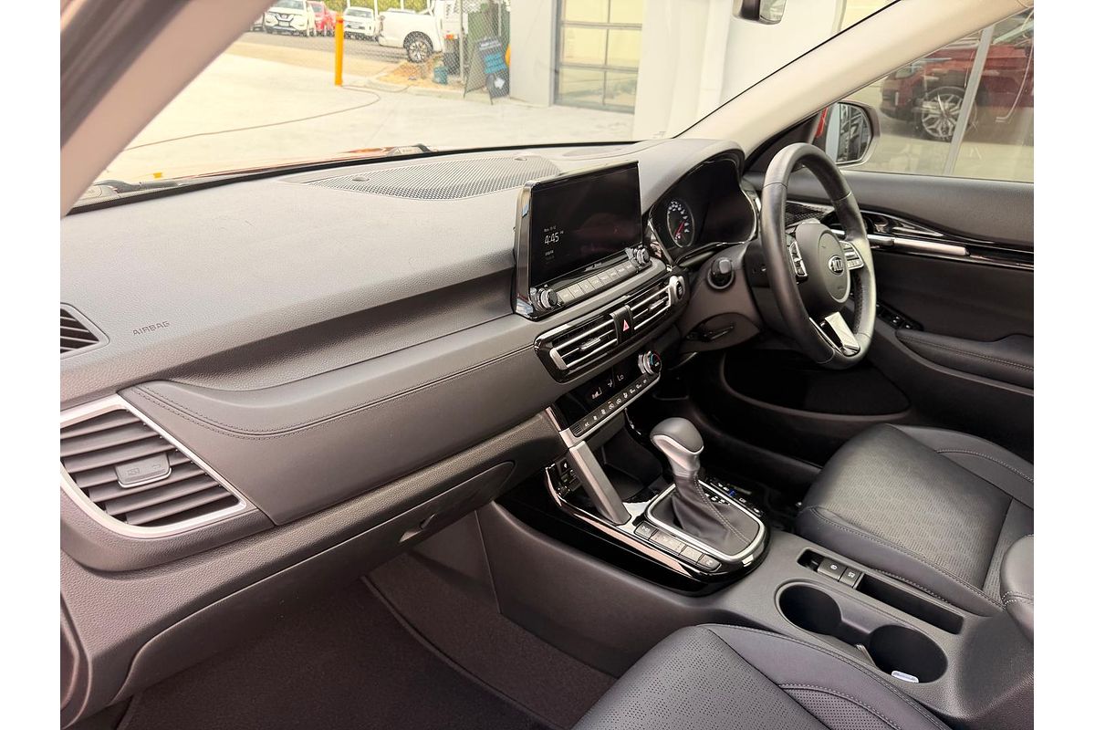 2021 Kia Seltos GT-Line SP2