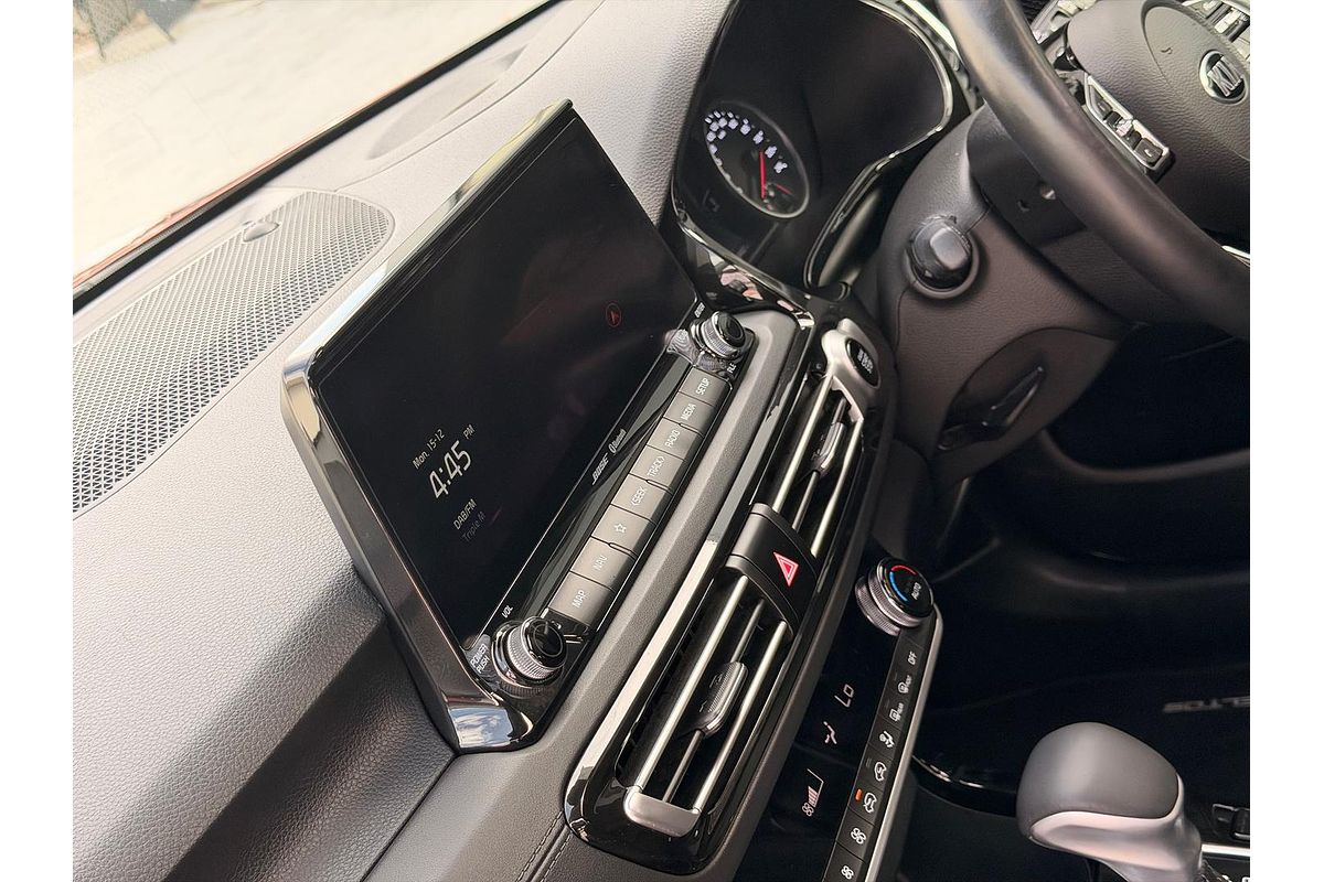 2021 Kia Seltos GT-Line SP2