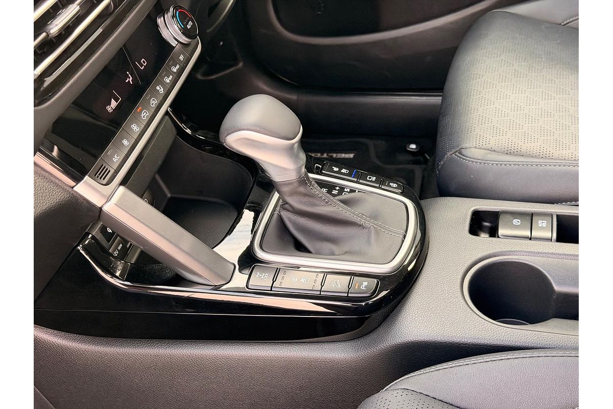 2021 Kia Seltos GT-Line SP2