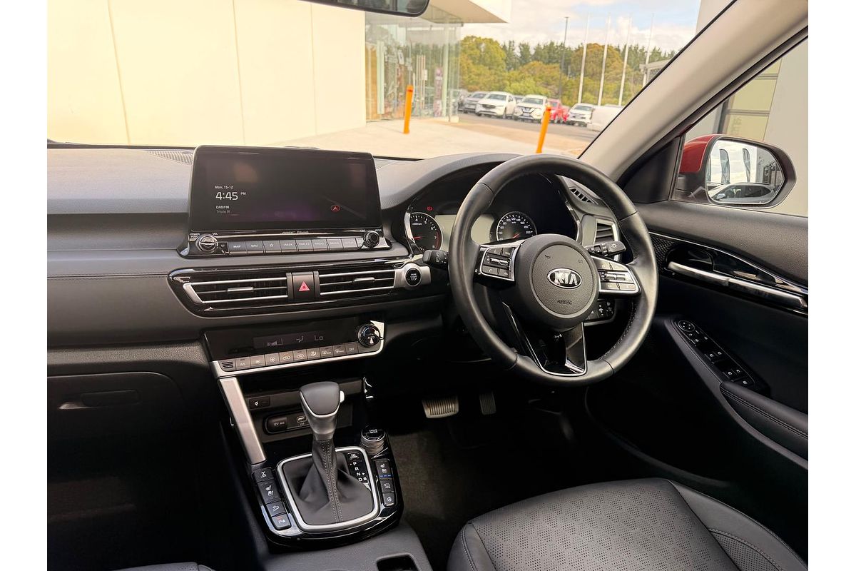 2021 Kia Seltos GT-Line SP2