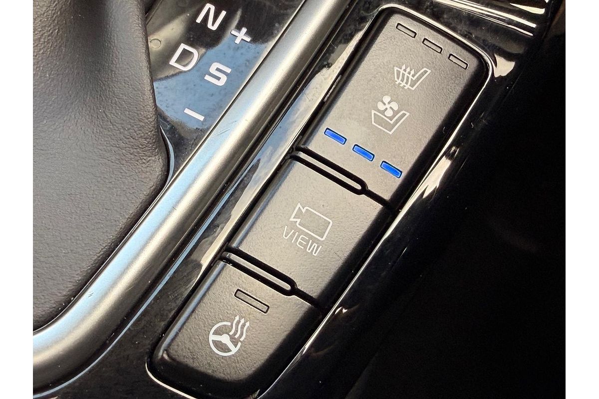 2021 Kia Seltos GT-Line SP2