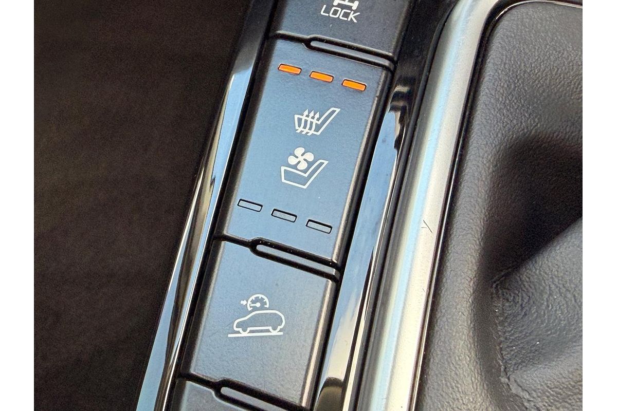 2021 Kia Seltos GT-Line SP2