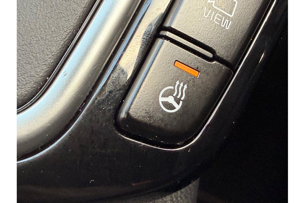 2021 Kia Seltos GT-Line SP2