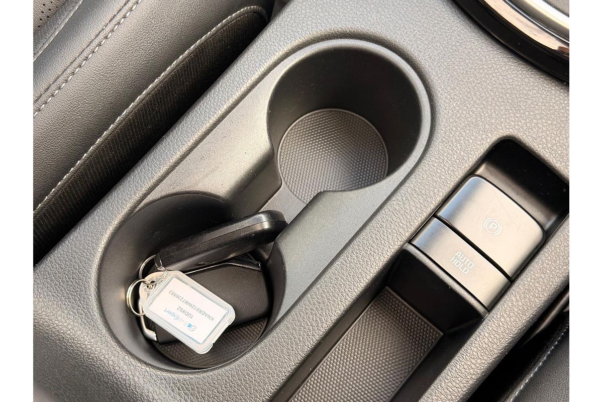 2021 Kia Seltos GT-Line SP2