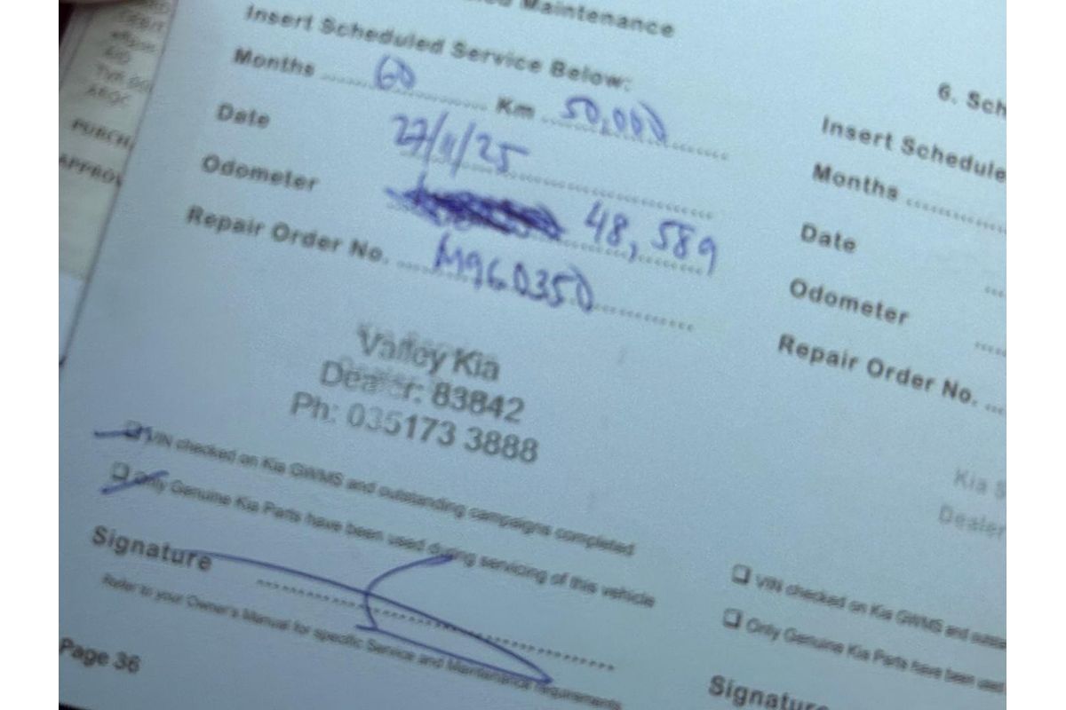 2021 Kia Seltos GT-Line SP2