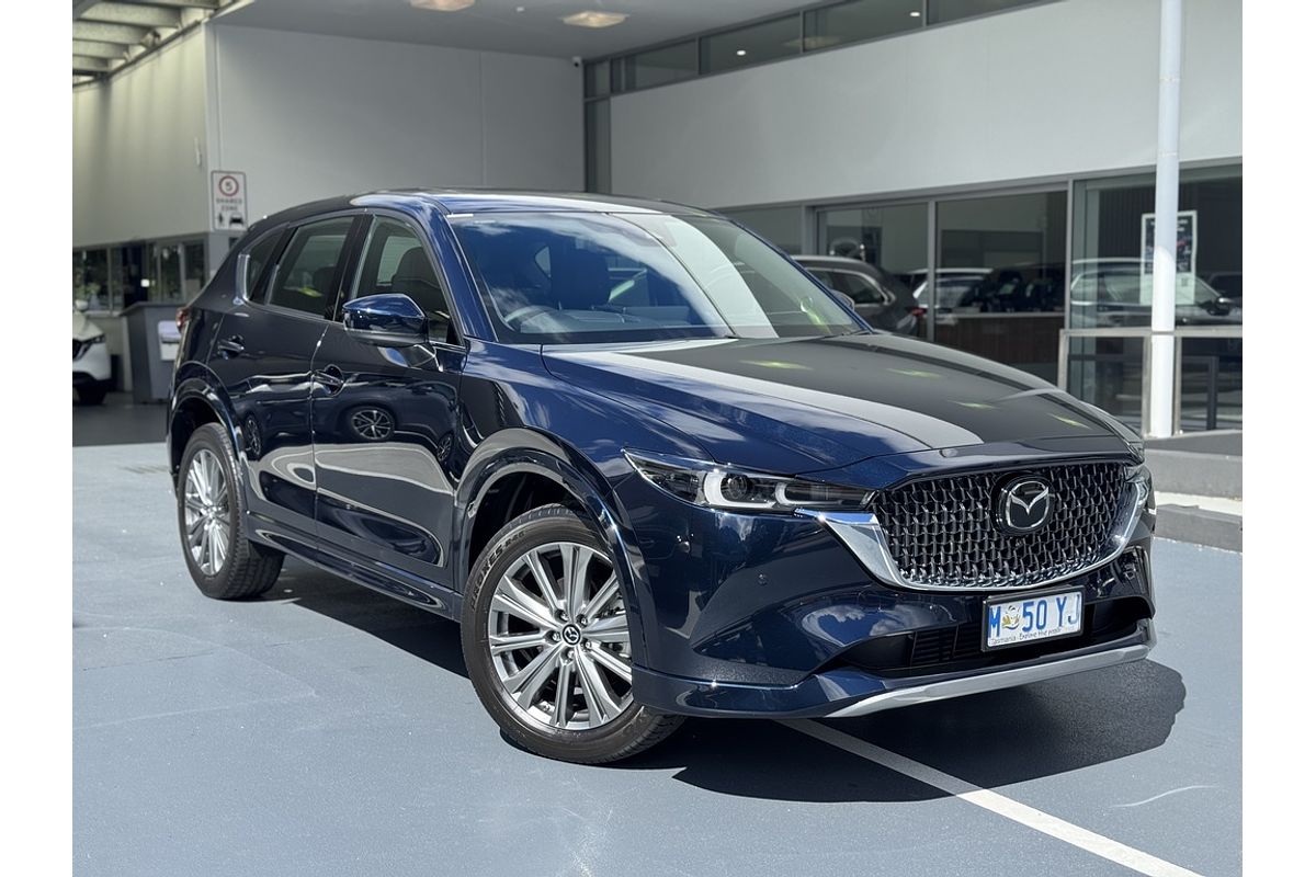 Mazda CX-5 P 6AUTO G35 AKERA PETROL TURBO AWD Mazda CX-5 P 6AUTO G35 AKERA PETROL TURBO AWD