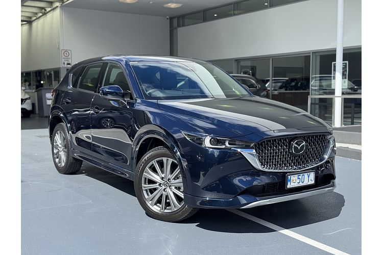 2025 Mazda CX-5 G35 Akera KF Series