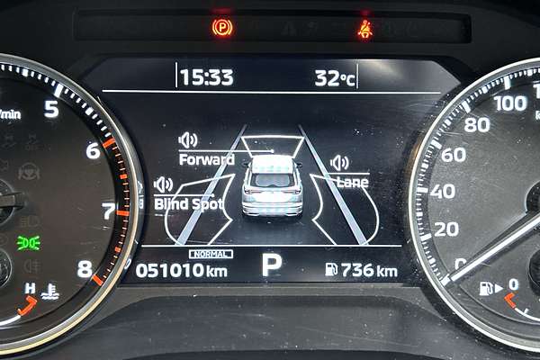 2023 Mitsubishi Outlander ES ZM thumb-13