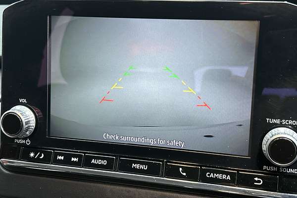 2023 Mitsubishi Outlander ES ZM thumb-14