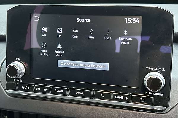 2023 Mitsubishi Outlander ES ZM thumb-16