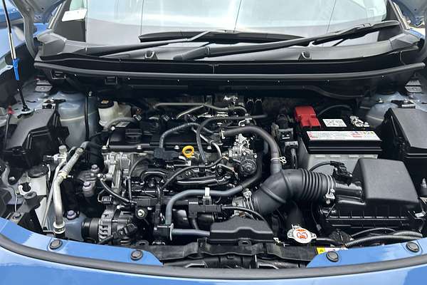 2023 Toyota Yaris Cross GX MXPB10R thumb-10