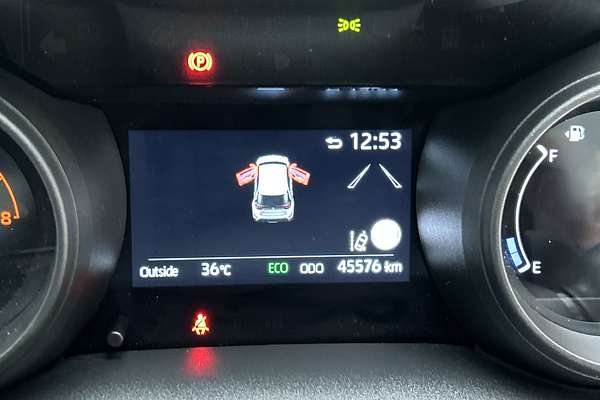 2023 Toyota Yaris Cross GX MXPB10R thumb-13