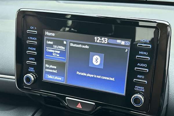 2023 Toyota Yaris Cross GX MXPB10R thumb-14
