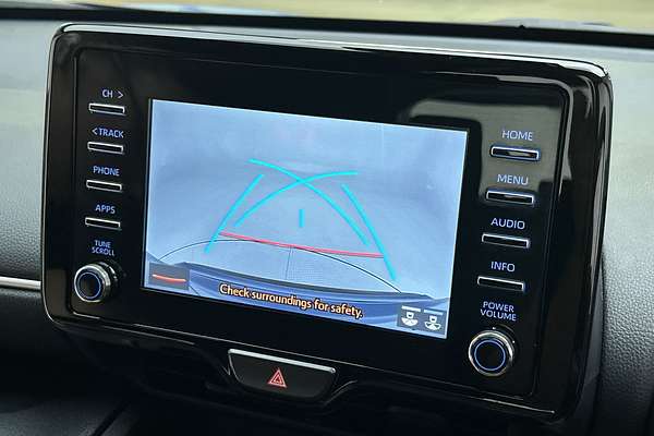 2023 Toyota Yaris Cross GX MXPB10R thumb-15