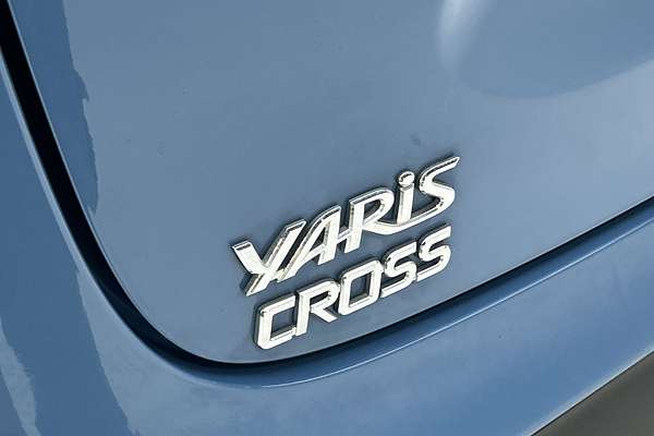 2023 Toyota Yaris Cross GX MXPB10R thumb-21
