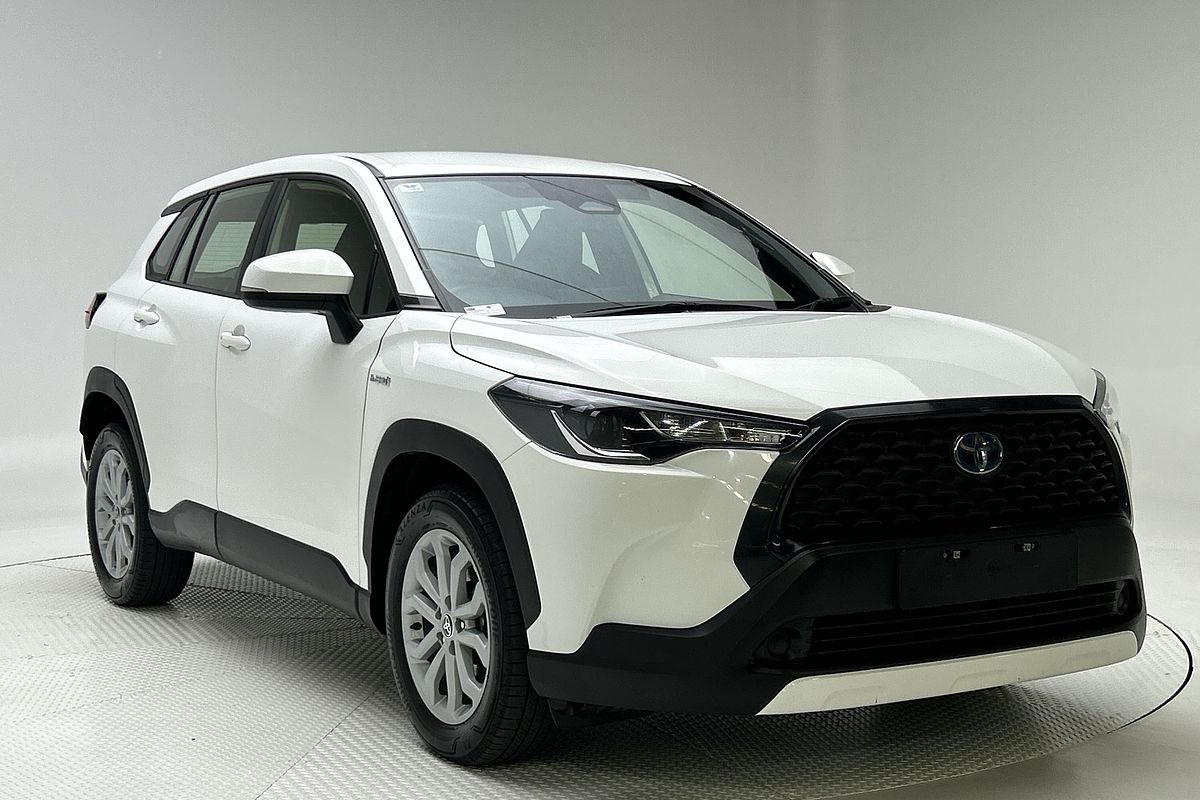 2023 Toyota Corolla Cross GX MXGH10R