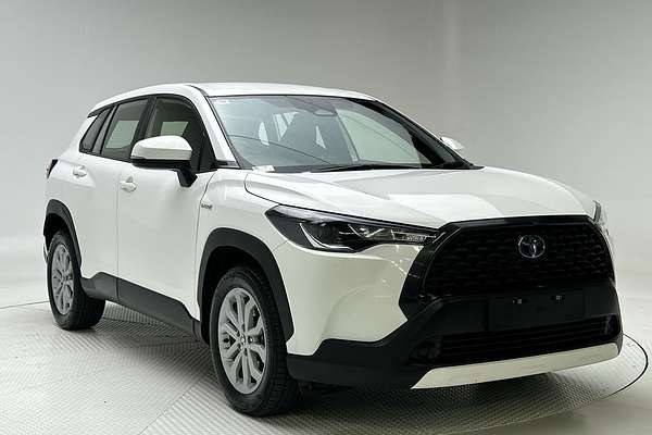 2023 Toyota Corolla Cross GX MXGH10R thumb-0