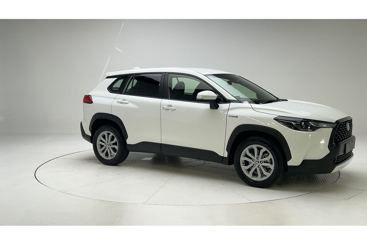 2023 Toyota Corolla Cross GX MXGH10R