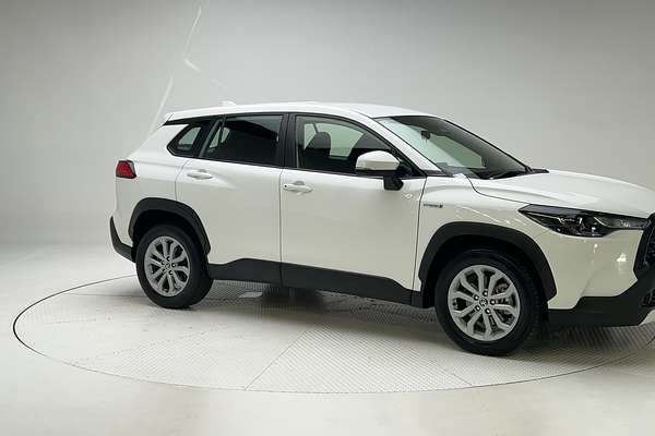 2023 Toyota Corolla Cross GX MXGH10R thumb-1