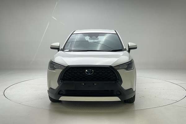 2023 Toyota Corolla Cross GX MXGH10R thumb-2
