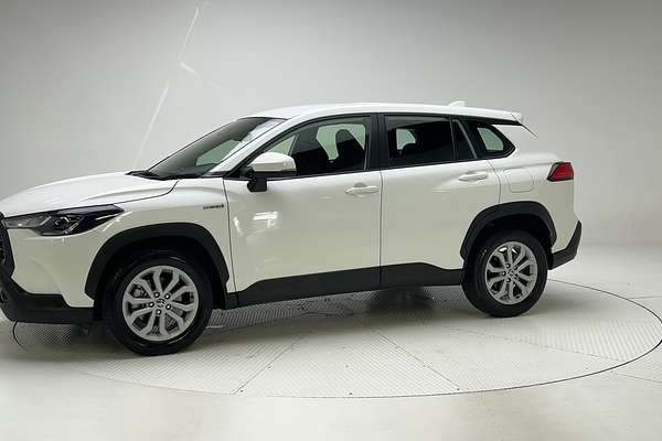 2023 Toyota Corolla Cross GX MXGH10R thumb-3