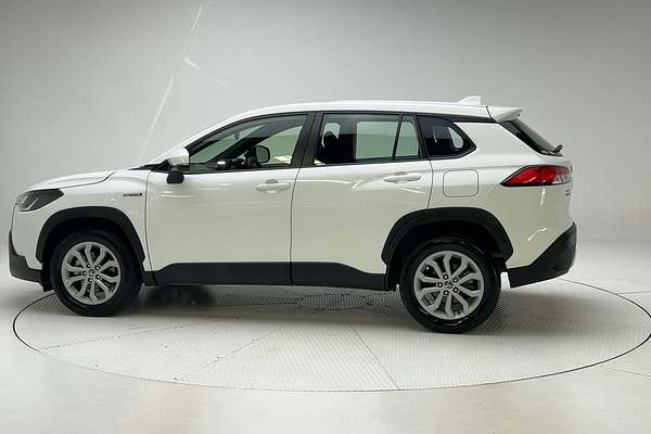 2023 Toyota Corolla Cross GX MXGH10R thumb-4