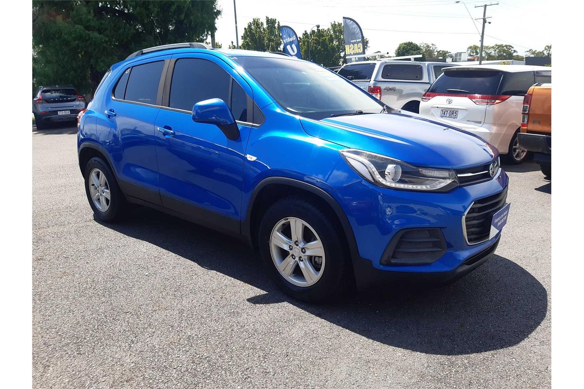 2017 Holden Trax LS TJ MY17