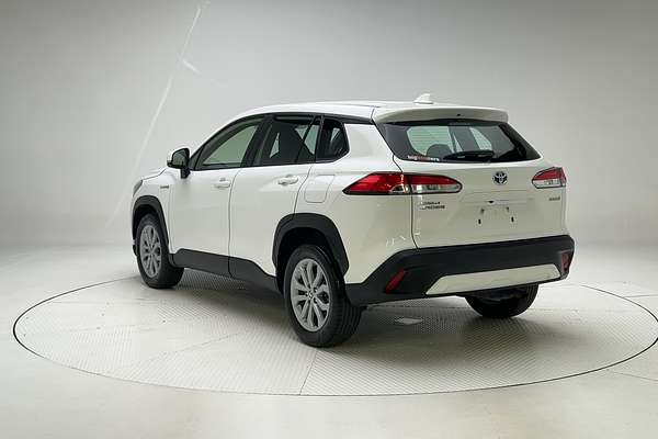 2023 Toyota Corolla Cross GX MXGH10R thumb-5