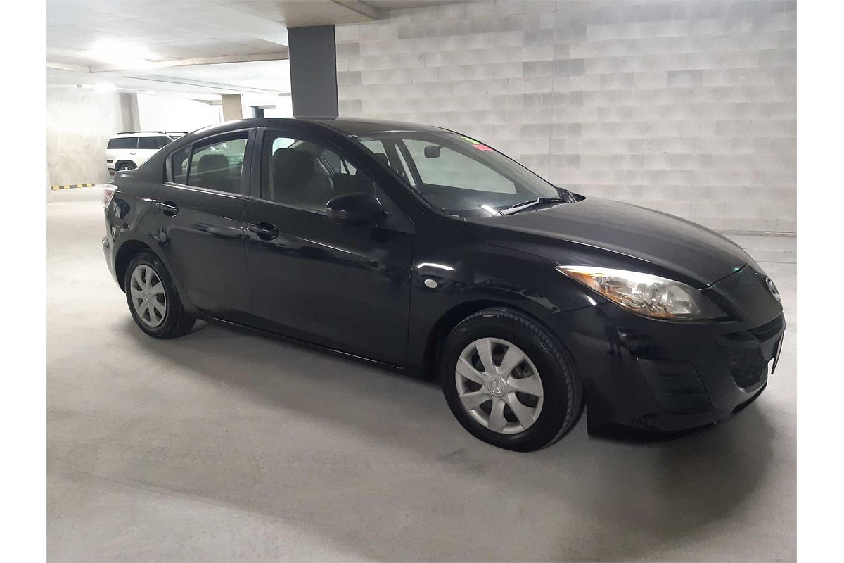 2010 Mazda 3 NEO BL 10 UPGRADE