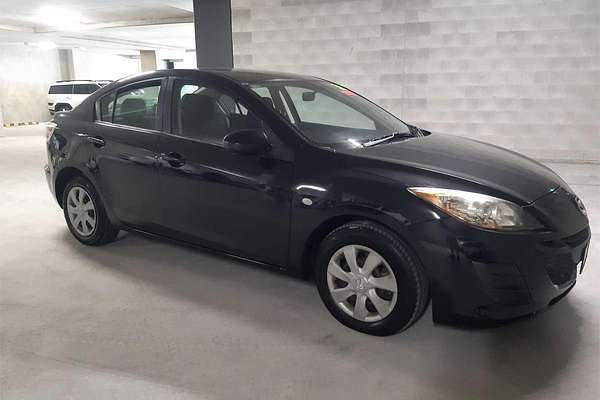2010 Mazda 3 NEO BL 10 UPGRADE