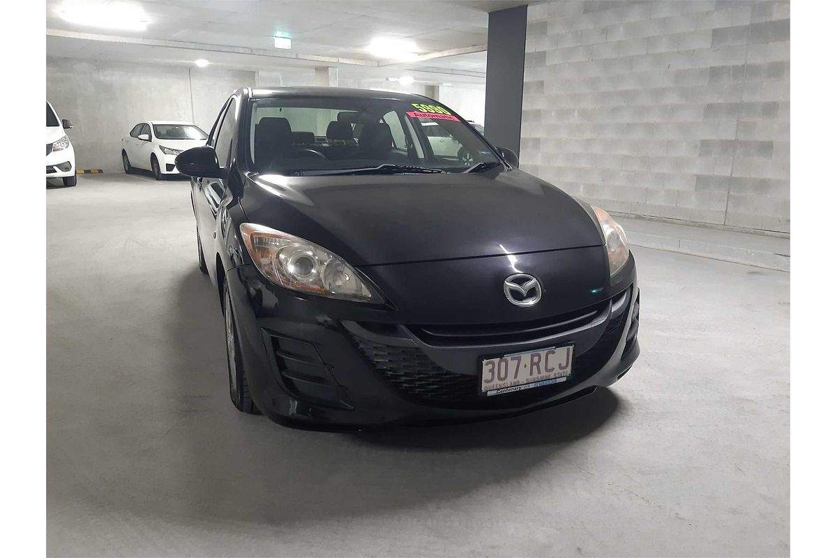 2010 Mazda 3 NEO BL 10 UPGRADE